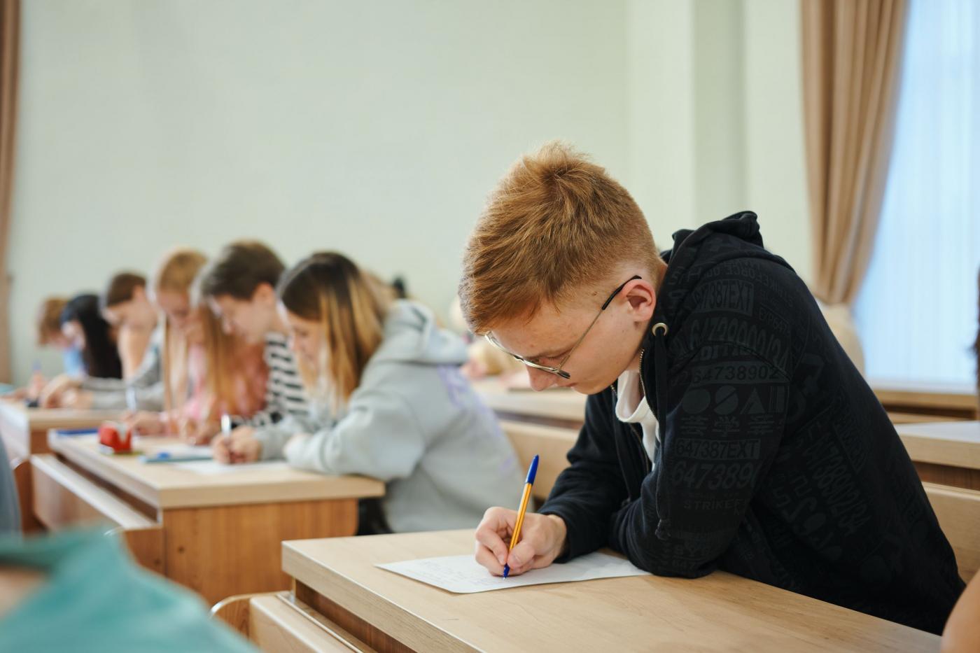 Рэспубліканская дыктоўка прайшла ў БНТУ